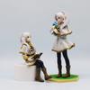 Anime Noodle Stopper Sousou no Frieren q-version Anime Girl Figure Frieren Beyond Journey's End Action Figure PVC Model Toy Gift