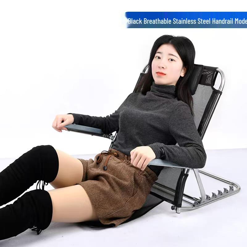 Adjustable 6-Level Backrest Frame Cushion for Elderly Bedridden and Paralyzed Patients
