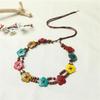 Summer Beach Ensemble Must-have: Retro Bohemian Waist Chain Belt, Ethnic Dress Accent, Perfect Present