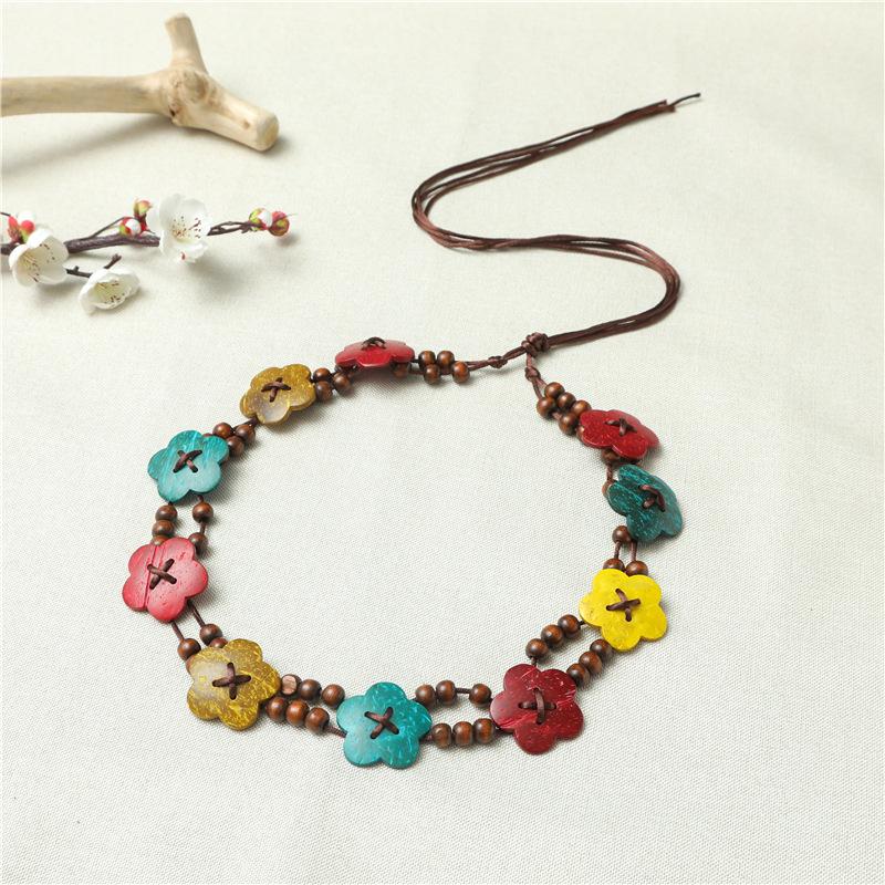 

Summer Beach Ensemble Must-have: Retro Bohemian Waist Chain Belt, Ethnic Dress Accent, Perfect Present