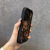 Phone Case For iPhone 16 14 13 12 11 15 Pro Max Mini 16E 7 8 Plus XR X XS Max SE2 Luxury Fashion East Dragon Soft Silicone Cover