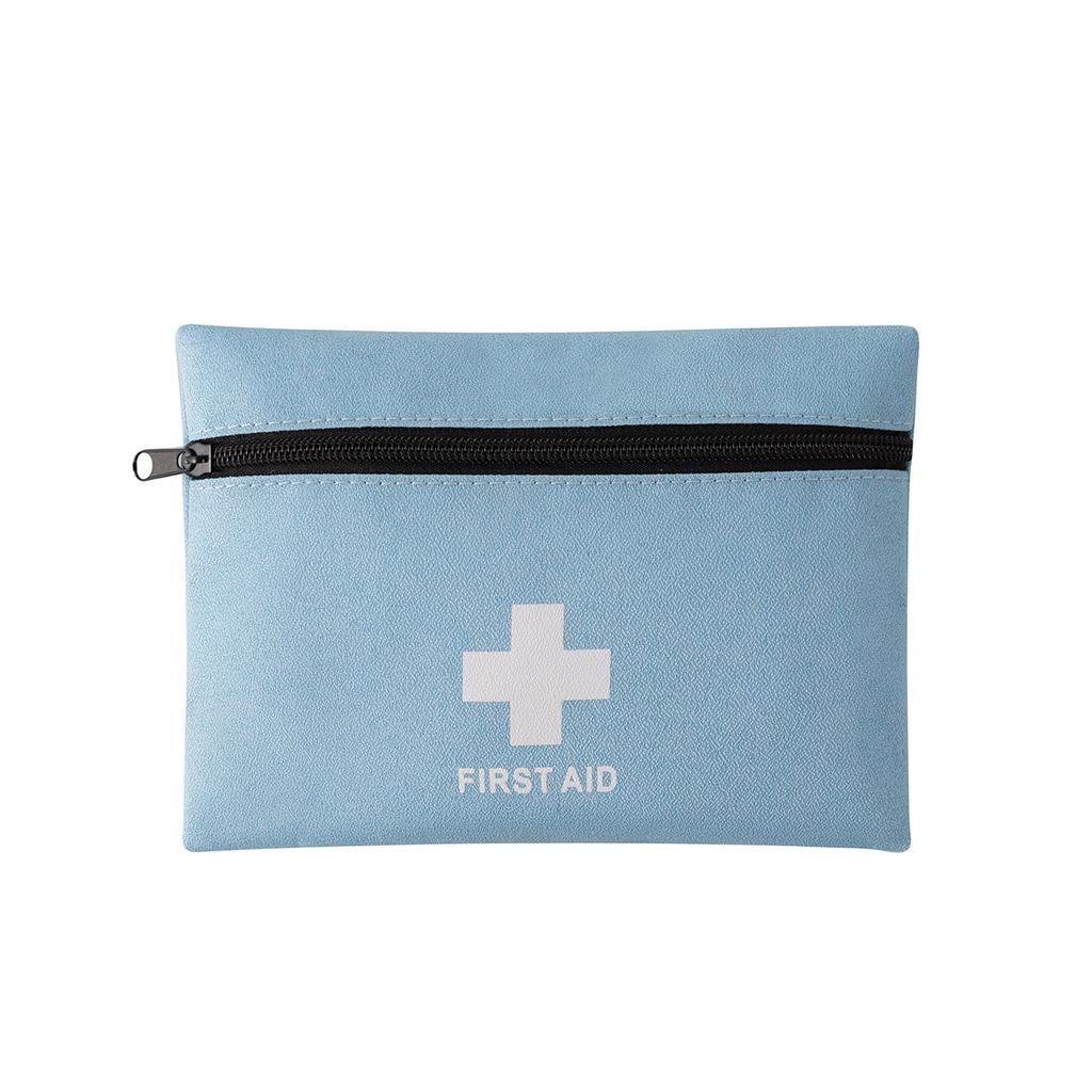 New First Aid Kit Home Travel Small Portable Medical Emergency Kit  Field Medical Kit  Epidemic Prevention Medicine Storage Kit