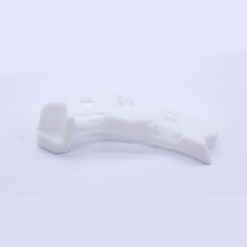 2-teilige Stoßstangenhalterung, hochfester 1607398380-Halteclip für die vordere Stoßstange für 208 2012?2015