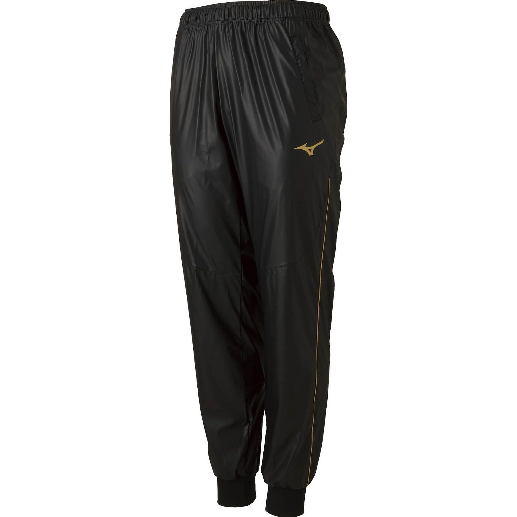 

mizuno judo training weight loss pants 22jd8a9009m чёрный