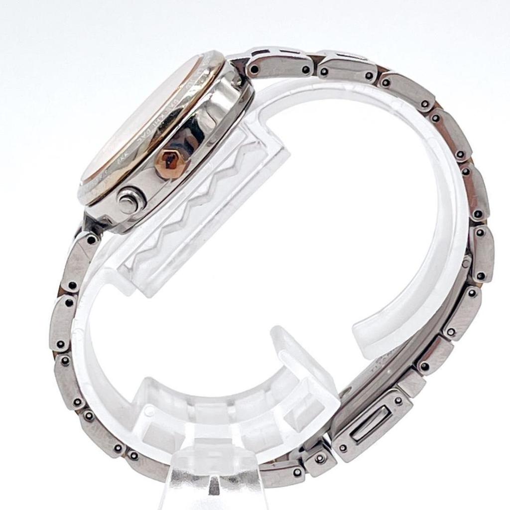 [USED] SEIKO Lucia Radio-Controlled Solar Watch, Working, SSQV014 1B25-0AJ0