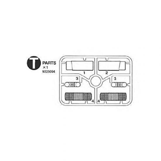 TAMIYA 309005783 – Modélisme Accessoires : A de pièces 58340/58344