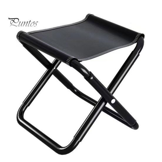 

Уличный складной табурет с сумкой для хранения, портативный, легкий, прочный, для кемпинга, пешего туризма, путешествий, пляжа, пикника, рыбалки, складное сиденье стула M