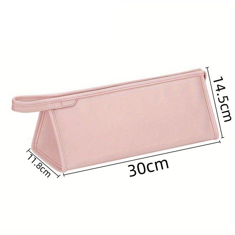 Przenośna Torba do Przechowywania Podróżna na Suszarkę do Włosów Prostownicę Lokówkę - Saszetka Organizer na Akcesoria do Pielęgnacji Włosów Dyson