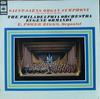 LP Record E. POWER BIGGS THE PHILADELPHIA OR  SaintSans Organ Symphony S72132 CBS 1968 Netherland Classical Used