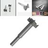 High-precision Forstner Wood Boring Hole Saw Auger Opener Triangular Cutter Tool Drill Bit For Smooth Drilling