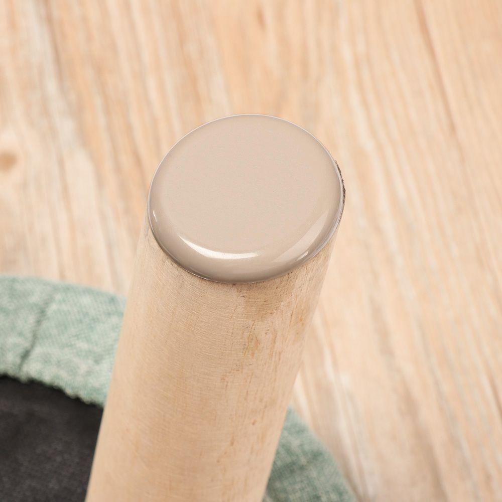 4Pcs Round Self-Adhesive Furniture Leg Slider Pads Wear-resisting Anti Noisy Slip Mat Easy Move Floor Protector Chair Fittings