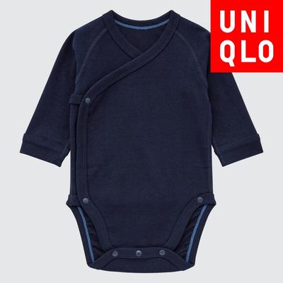 Japan Bodysuit  Long Sleeves  Open Front 