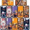 For Motorola Moto Edge 70 60 50 G54 G86  G15 Samsung Galaxy S25 iPhone 17 16 15 Xiaomi Redmi Note 14 13 Pro Max Phone Case Jiraiya Naruto Comics Cover