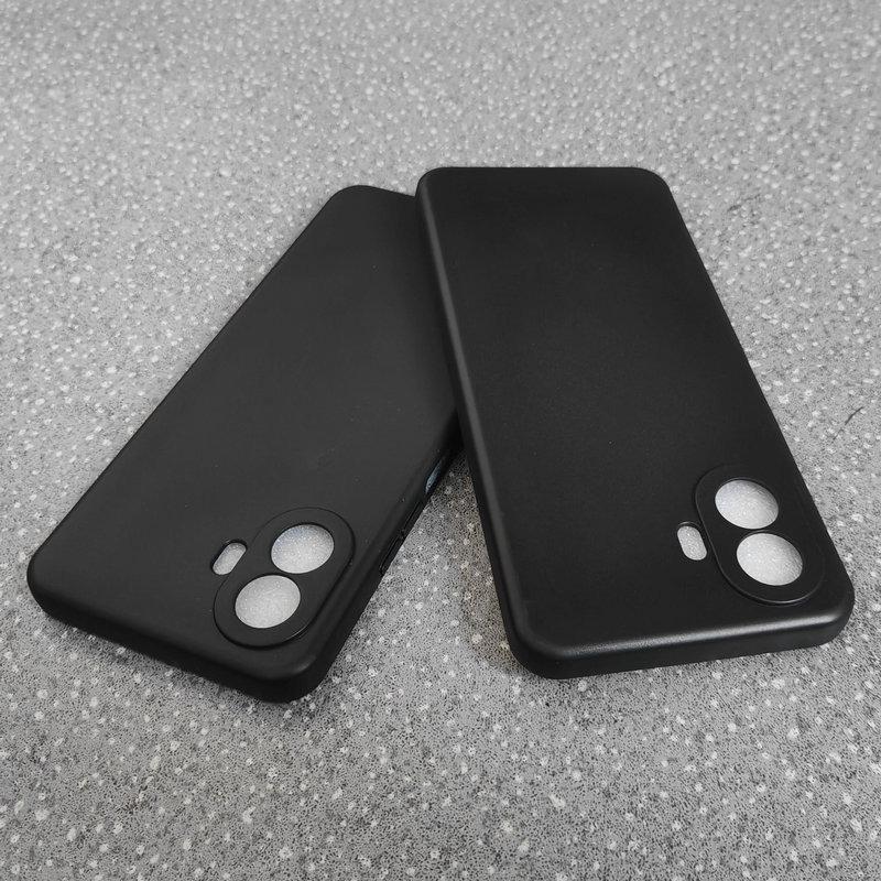 Silicone Phone Case for TCL K70 SE Shockproof Matte Bumper K70SE Soft Cover Cases for TCL K70 SE Fundas K 70 SE 4G 2026 Shell