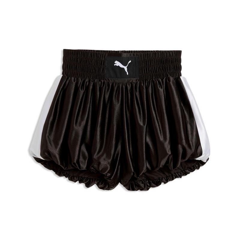 PUMA Women s Casual Knit Sports Shorts M
