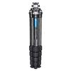 Leofoto Center column is carbon tripod diameter LQ-365C removable. Top-of-the-line 5-stage (pipe 36mm)