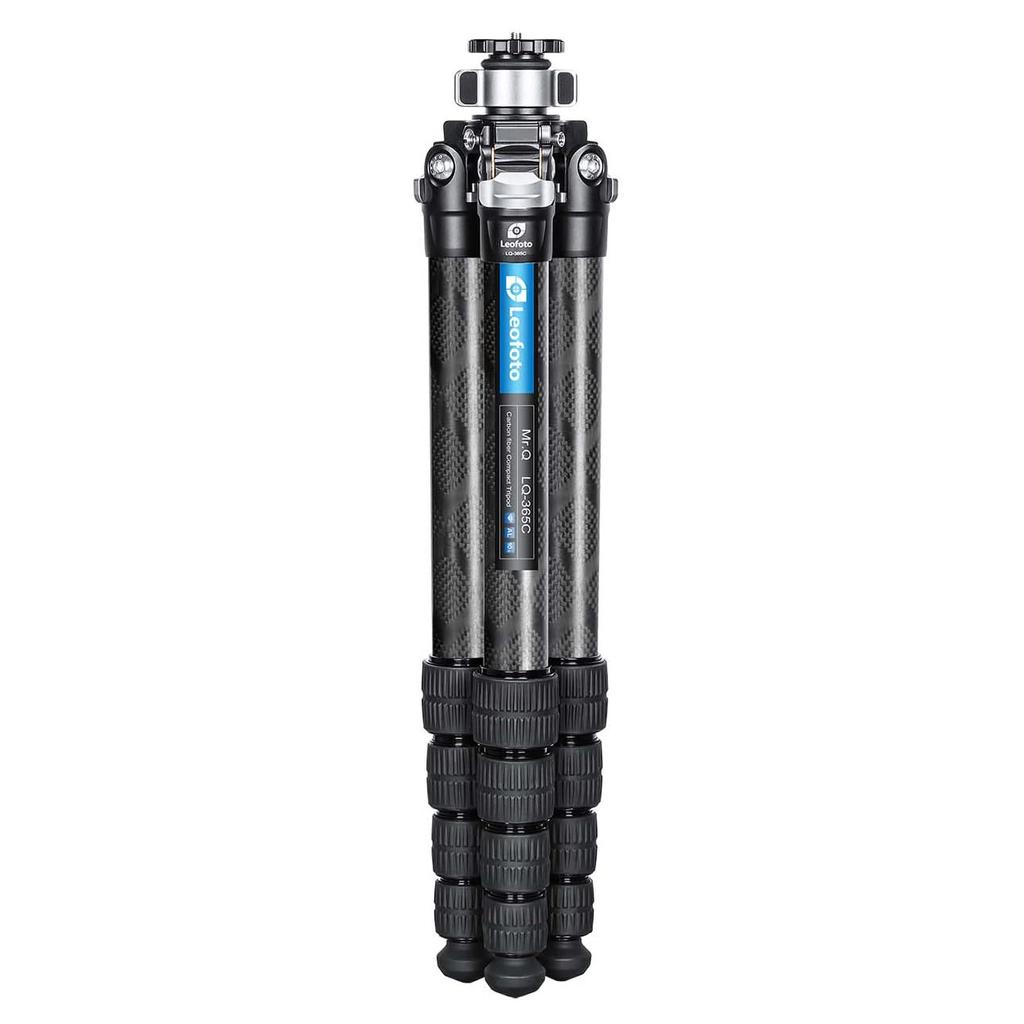Leofoto Center column is carbon tripod diameter LQ-365C removable. Top-of-the-line 5-stage (pipe 36mm)
