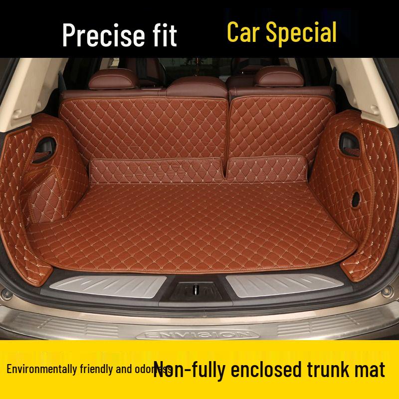 Universal Trunk Mat and Body Kit for Thousands of Car Models