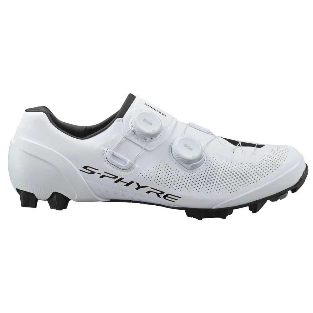 

SHIMANO SH-XC9 XC903M 39 (24.5cm) white SPD cycling shoes ESHXC903MCW01S39000 cross country