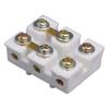White Connection Box 43*33 Mm Accessories For Motor Capacitor
