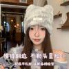 [Big Head Planet] Sweetheart Vitality Wear~ Gradual Change Cute Knitted Hat Winter New Wool Hat