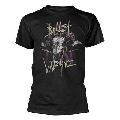 Bullet For My Valentine Unisex Adult Ram Pointy Logo T-Shirt