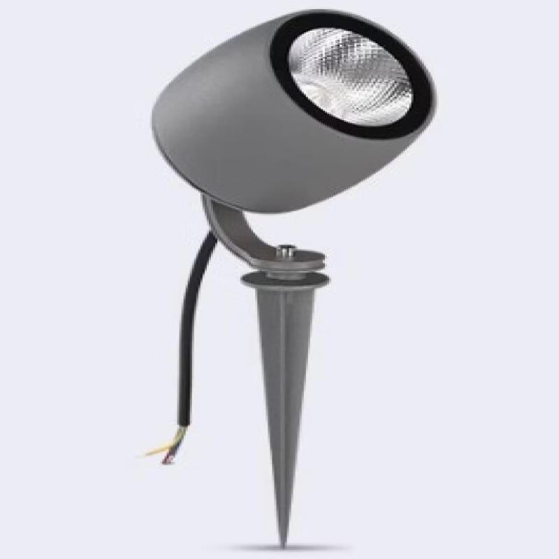 Dream Bubble Outdoor Garden Waterproof Ground Plug Floodlight