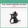 Retro Bike Bell With Copper Alloy For Mountain And City Biking Accessories