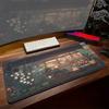 Gaming Mousepad Plant Office Mouse Pad XXL Oversize Nonslip Desk Mat Laptop Speed Keyboard Pads Xmm