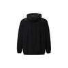 Adidas Neo Sports Loose-Fit Hooded Jacket Men Jackets Black FP7394