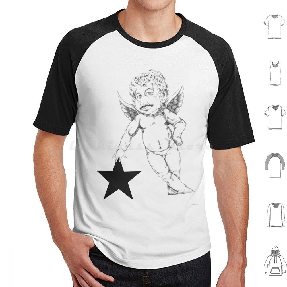 Cherub T Shirt Cotton Men Women DIY Print