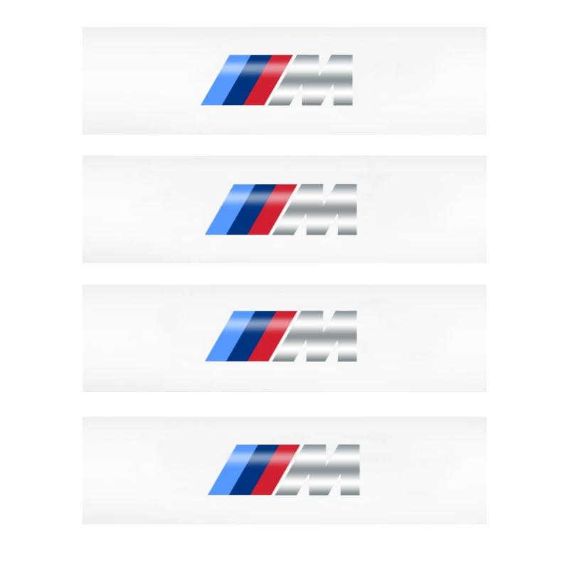 Emblema Metálico para Coche Pegatinas Limpiaparabrisas Decoración Reflectante Pegatinas Para BMW E36 E64 E85 E60 F10 F30 F36 F32 F82 F83 F07 G01 G20 G21 X6 X5 X3