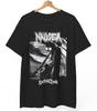 Nausea 'Extinction' T-Shirt: Vintage Anarcho-Crust Punk Band Tee S-5XL
