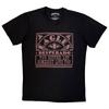 Eagles Unisex Desperado Premium Carbon T-Shirt