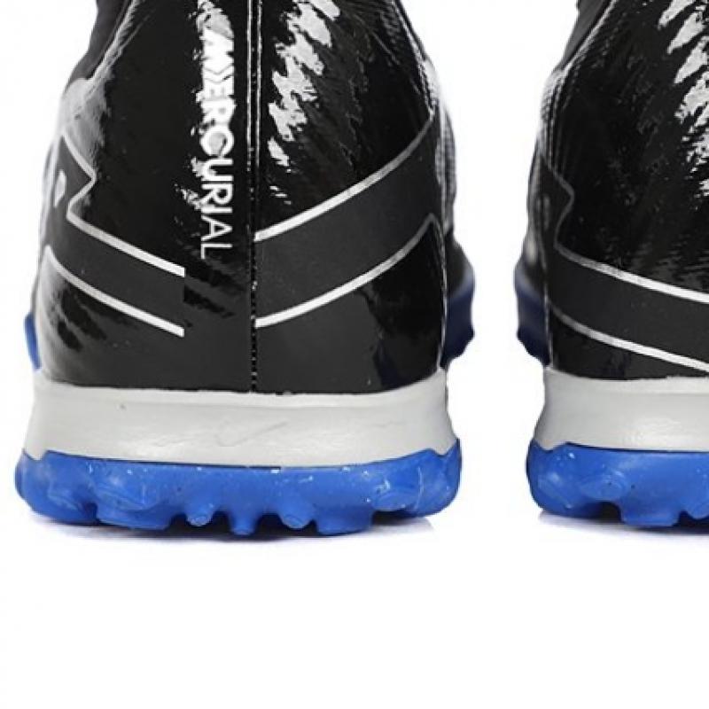 Nike Soccer Shoes Futsal Shoes Zoom Mercurial Vapor 15 Academy Tf