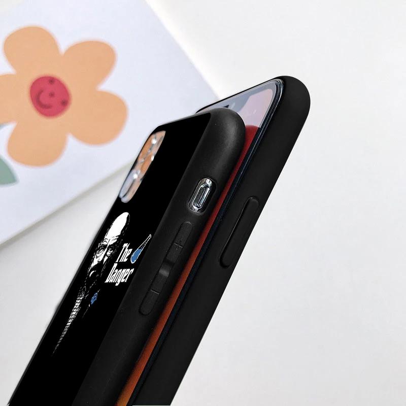 For Huawei P40 Lite P30 P20 Pro P Smart Y9 Y7 Prime 2019 Honor 8A 9X 20i 10 20 50 Mate 20 Lite Nova 5T 8i Breaking Bad Soft Case