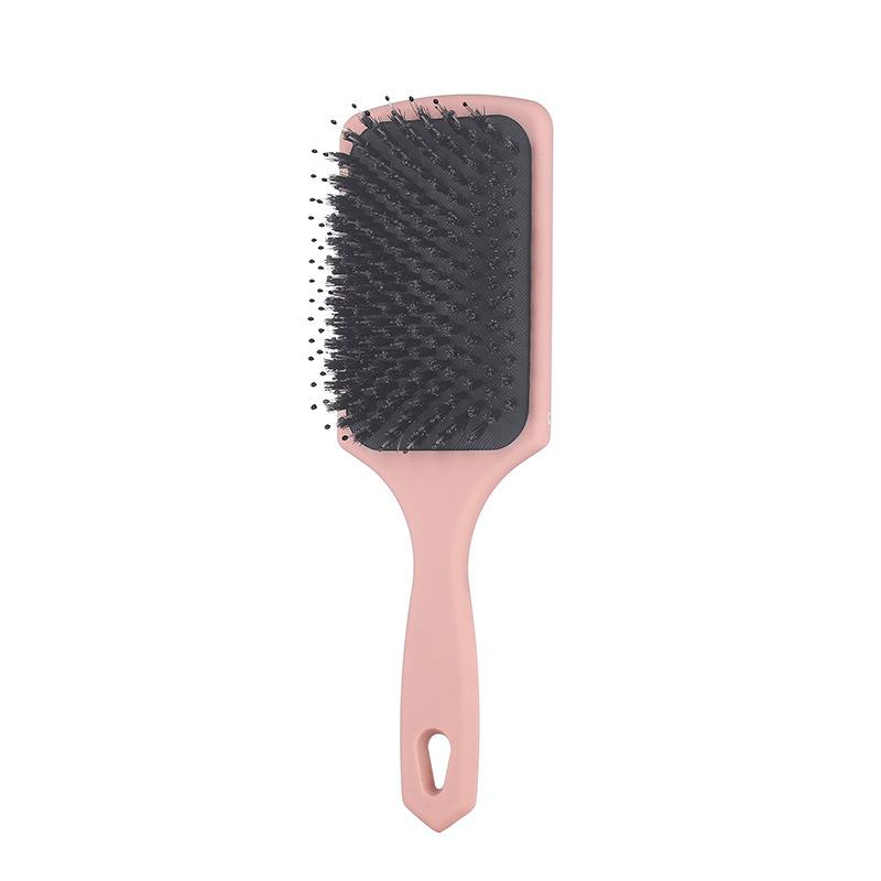 New Pig Mane Hair Balance Oil Smooth Hair Airbag Comb Fluffy Hair Cushion Oval Large Scalp Massage Comb