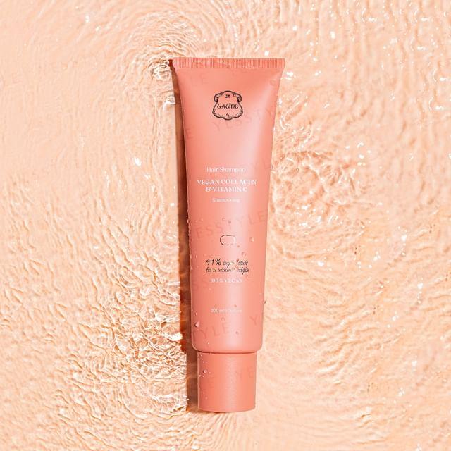 Laline - Vegan Collagen & Vitamin C Hair Shampoo 200ml