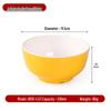 Di Rui En A8 Melamine Rice & Soup Bowls