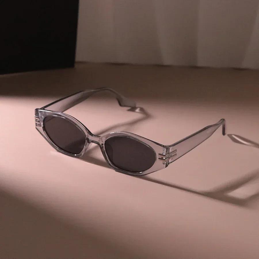 Óculos de Sol Quadrados Clássicos Moda Mulher Homem Retrô Elegante Óculos Casual Minimalista Feminino Masculino