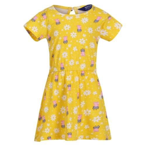 

Regatta Baby Girls Peppa Pig Flower Casual Dress 9-12
