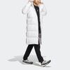 New Adidas Down Jackets Unisex White HN2098