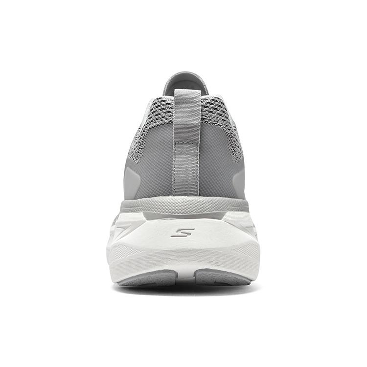 Skechers Max Cushioning 'Grey White' Men's 54450-LTGY