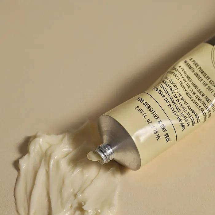 Shea Butter Perfume Hand Balm 75ml