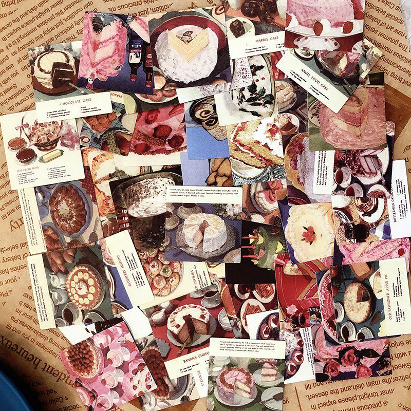 

48-Piece Trendy Stickers for Suitcases, Laptops, Phone Cases, iPads, and Water Bottles