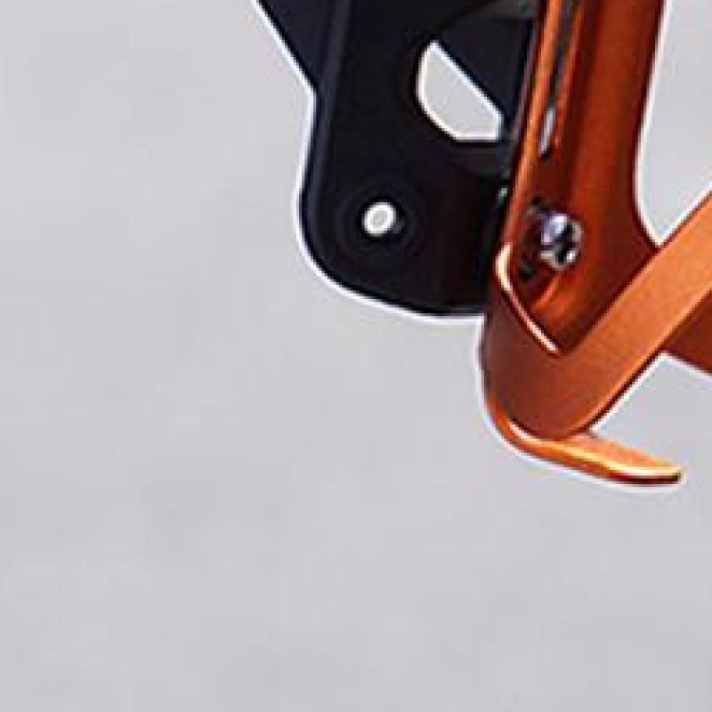Bicycle Water Bottle Holder Adapter Water Bottle Cage Holder Mount Adapter Dual Bottle Cage Holder Extension Bicycle Accessories China Mainland