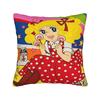 Anime Manga Candy Candy  Pillow Case  Cute Funny Pillow Cover Print Pillowcases For Couch Sofa Bedroom