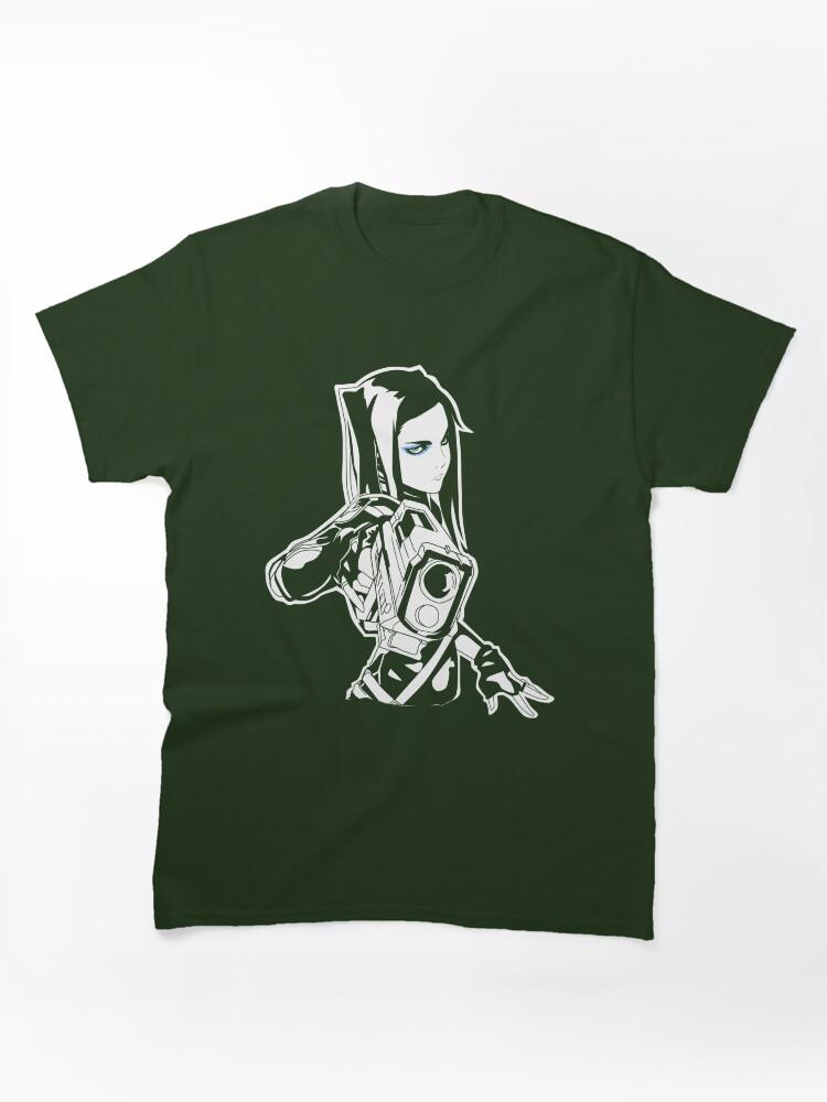 Ergo Proxy Re-L Mayer Classic Unisex T-Shirt