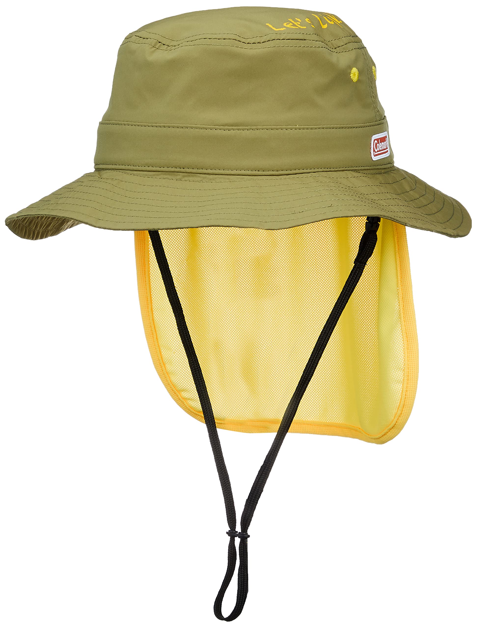 

Coleman Kids Adventure Hat, Khaki, 131-0032