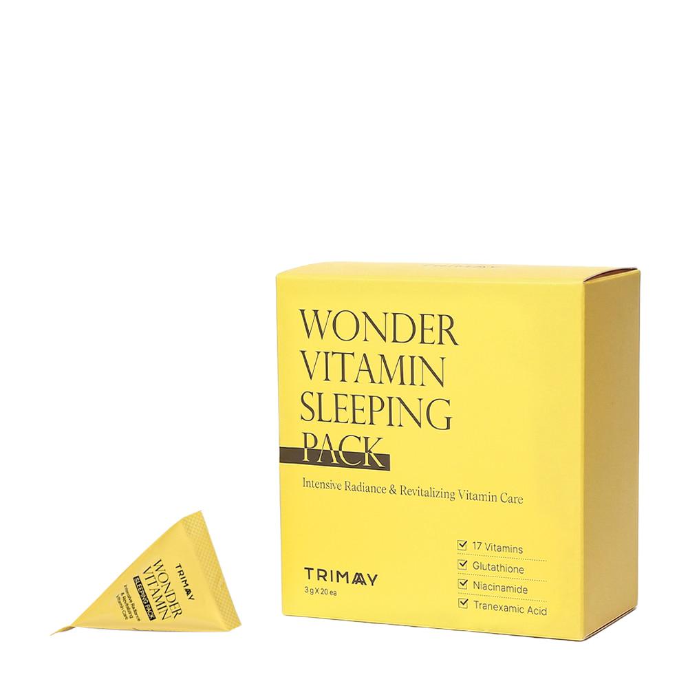 Wonder Vitamin Sleeping Pack 3g x 20 ea